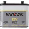 imageRAYOVAC Heavy Duty Lantern Battery 6 Volt Screw Terminals 945R4C926