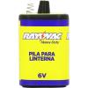 imageRAYOVAC Heavy Duty Lantern Battery 6 Volt Screw Terminals 945R4C944R
