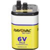 imageRAYOVAC Heavy Duty Lantern Battery 6 Volt Screw Terminals 945R4C945R4
