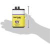 imageRAYOVAC Heavy Duty Lantern Battery 6 Volt Screw Terminals 945R4C945R4