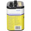 imageRAYOVAC Heavy Duty Lantern Battery 6 Volt Screw Terminals 945R4C945R4