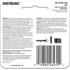 imageRayovac 123A Lithium Batteries 3V Lithium Photo Batteries 2 Battery Count2 Count Pack of 1