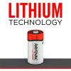 imageRayovac 123A Lithium Batteries 3V Lithium Photo Batteries 2 Battery Count2 Count Pack of 1