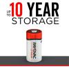 imageRayovac 123A Lithium Batteries 3V Lithium Photo Batteries 2 Battery Count8 Count