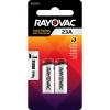 imageRayovac 23A Alkaline Batteries 12V Alkaline Keyless Batteries 2 Battery Count30 Count