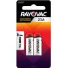 imageRayovac 23A Alkaline Batteries 12V Alkaline Keyless Batteries 2 Battery Count30 Count