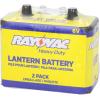 imageRayovac 9442R 6Volt Heavy Duty Lantern Battery with Spring Terminals  2 Pack2 Count Pack of 1