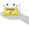 imageRayovac 9442R 6Volt Heavy Duty Lantern Battery with Spring Terminals  2 Pack2 Count Pack of 1