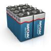 imageRayovac 9V Batteries Alkaline 9V Battery 8 Count8 Count