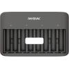 imageRayovac AA Batteries Double A Battery Rechargeable 8 CountCharger