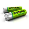 imageRayovac AA ampamp AAA Rechargeable Batteries with Battery Charger 2 AA ampamp 2 AAA Rechargeable Batteries with ChargerAA
