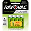 imageRayovac AA ampamp AAA Rechargeable Batteries with Battery Charger 2 AA ampamp 2 AAA Rechargeable Batteries with ChargerAA