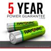 imageRayovac AA ampamp AAA Rechargeable Batteries with Battery Charger 2 AA ampamp 2 AAA Rechargeable Batteries with ChargerAAA