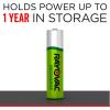 imageRayovac AA ampamp AAA Rechargeable Batteries with Battery Charger 2 AA ampamp 2 AAA Rechargeable Batteries with ChargerAAA
