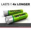 imageRayovac AA ampamp AAA Rechargeable Batteries with Battery Charger 2 AA ampamp 2 AAA Rechargeable Batteries with ChargerAAA