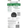 imageRayovac AA ampamp AAA Rechargeable Batteries with Battery Charger 2 AA ampamp 2 AAA Rechargeable Batteries with ChargerCharger