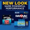 imageRayovac Aa ampamp AAA Alkaline Batteries 54 Pack60 Count Pack of 1