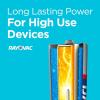 imageRayovac C Batteries C Cell Battery 12 Count