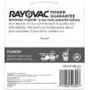 imageRayovac Fusion 9V Batteries Premium Alkaline 9V Battery 2 Count2 Count Pack of 1