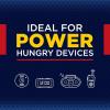 imageRayovac Fusion 9V Batteries Premium Alkaline 9V Battery 2 Count2 Count Pack of 1