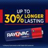 imageRayovac Fusion AA Batteries 30 Pack Double A Alkaline Batteries