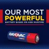 imageRayovac Fusion AA Batteries 30 Pack Double A Alkaline Batteries