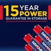 imageRayovac Fusion AA Batteries 30 Pack Double A Alkaline Batteries