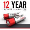 imageRayovac Fusion AA and AAA Batteries 30 Double A and 30 Triple A Batteries Combo Pack 60 CountCombo Pack  30 AA  30 AAA