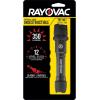 imageRayovac Virtually Indescructible LED Tactical Flashlight Bright Heavy Duty Flashlight for Camping Gear and Hiking Water Resistant EDC Flashlight Pack of 1 Black350 Lumens