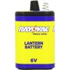 imageRAYOVAC Heavy Duty Lantern Battery 6 Volt Screw Terminals 945R4C944R