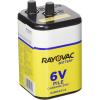 imageRAYOVAC Heavy Duty Lantern Battery 6 Volt Screw Terminals 945R4C945R4