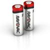 imageRayovac 23A Alkaline Batteries 12V Alkaline Keyless Batteries 2 Battery Count2 Count Pack of 1
