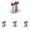imageRayovac 23A Alkaline Batteries 12V Alkaline Keyless Batteries 2 Battery Count30 Count