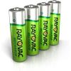imageRayovac AA ampamp AAA Rechargeable Batteries with Battery Charger 2 AA ampamp 2 AAA Rechargeable Batteries with ChargerAA
