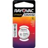 imageRayovac CR2032 3V Batteries 3 Volt Battery Lithium Coin 2 Count1 Count