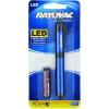 imageRayovac LED Pen Light Flashlight Flashlight with Clip for Pockets Purses and Desks Flash Light with AAA Battery Included Pack of 1