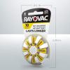 imageRayovac Hearing Aid Batteries Size 10 for Advanced Hearing Aid Devices 56 Count54 Count