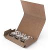 imageRayovac Hearing Aid Batteries Size 312 for Advanced Hearing Aid Devices 8 Count Pack of 78 Count Pack of 7