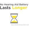 imageRayovac Size 10 Hearing Aid Batteries 24 Pack Size 10 BatteriesYellow Tab