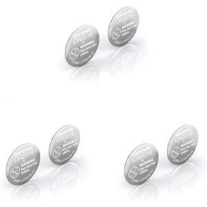 imageRayovac CR2016 Battery 3V Lithium Coin Cell CR2016 Batteries 2 Battery Count30 Count