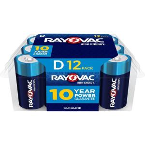 imageRayovac 15V Lithium AA Batteries 24 Pack Double A BatteriesD