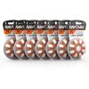 image:imageRayovac Size 13 Hearing Aid Batteries 56 Pack Size 13 Batteries56 Count Pack of 1