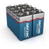 image:imageRayovac AA Batteries and AAA Batteries 30 Double A Batteries 24 Triple A Batteries and 8 9 Volt Batteries Combo Pack 62 Count